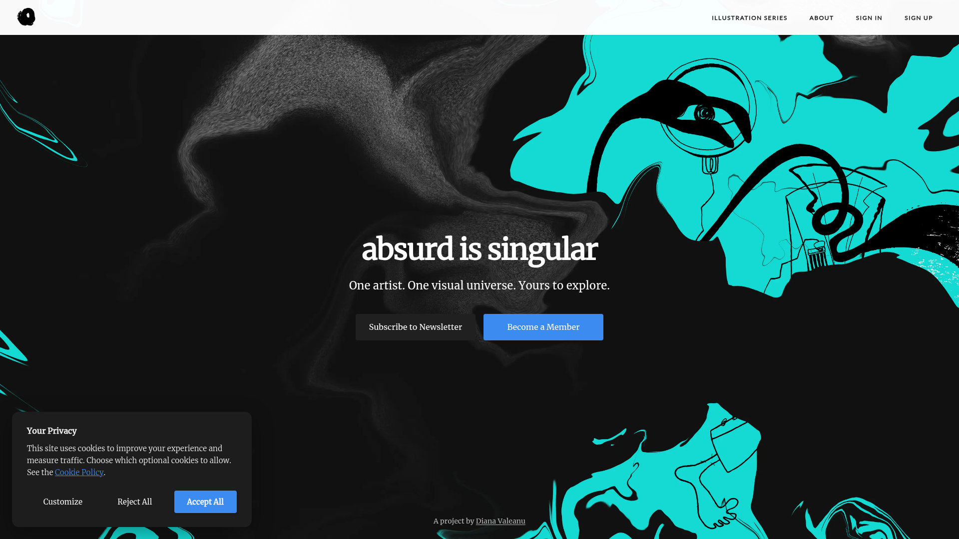 Absurd Design preview