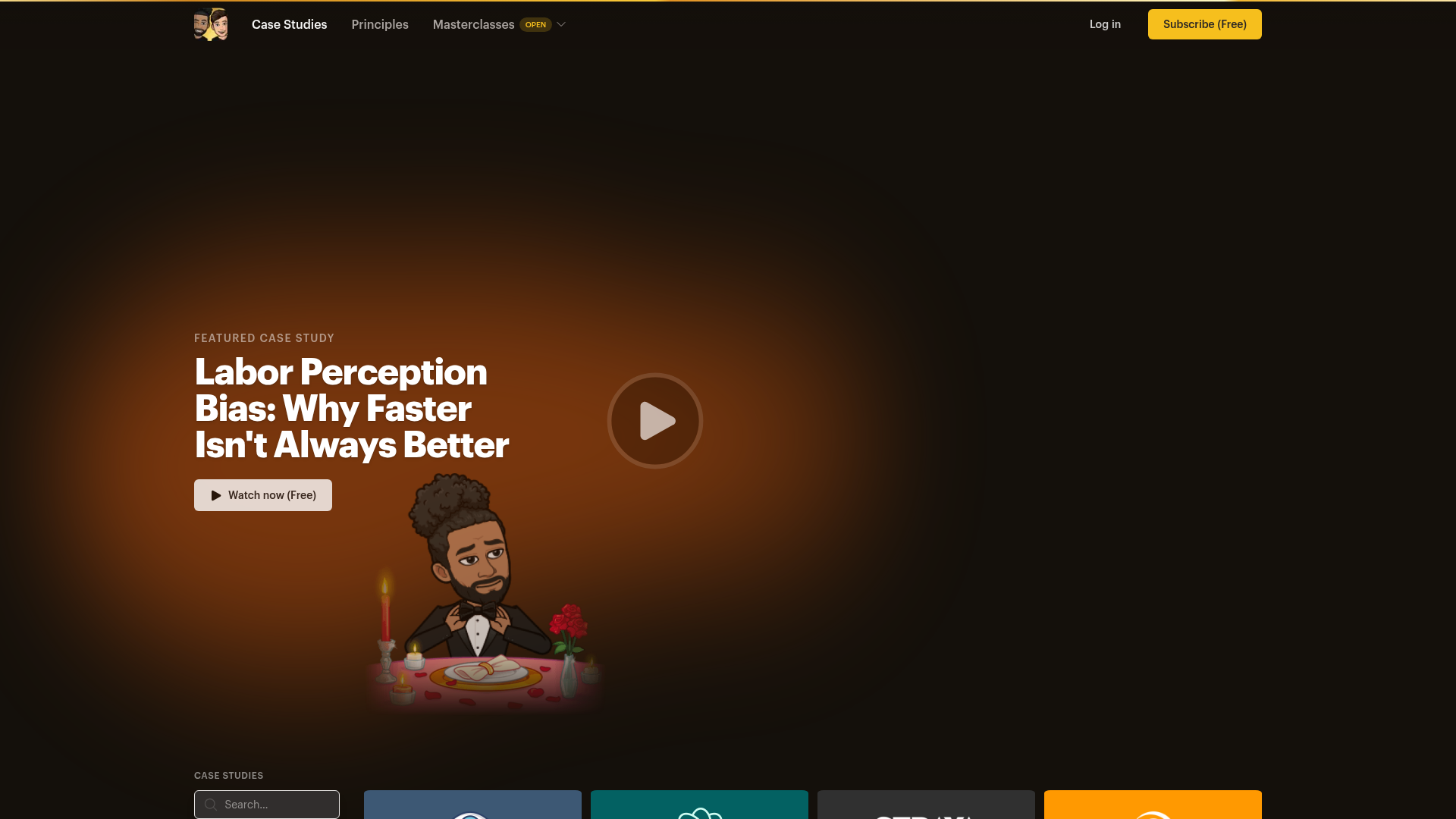 Growth Design preview