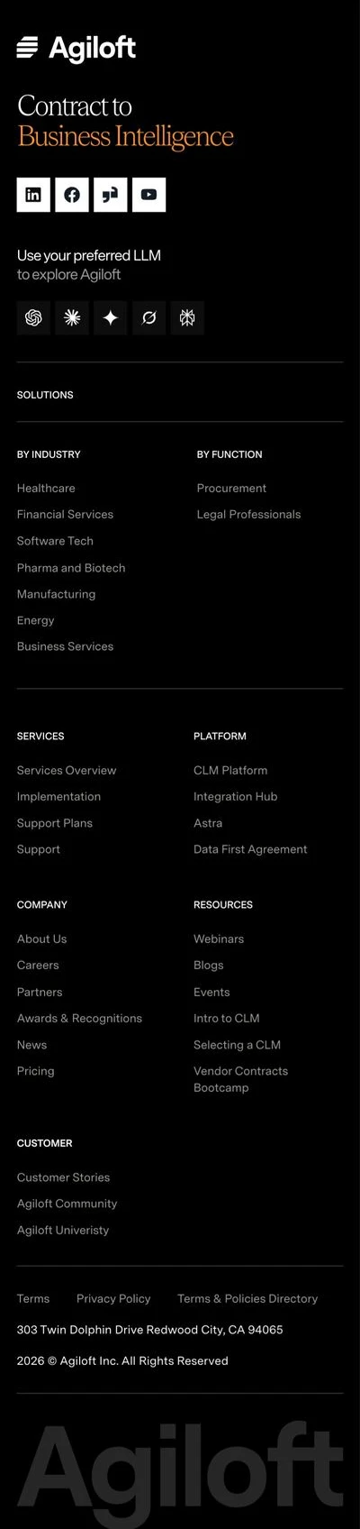 Footer mobile crop