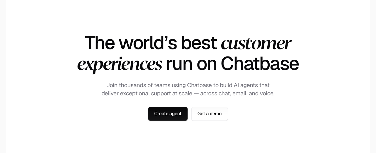 Chatbase