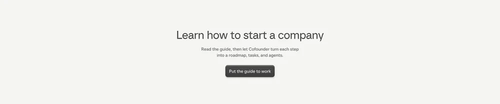 Cofounder