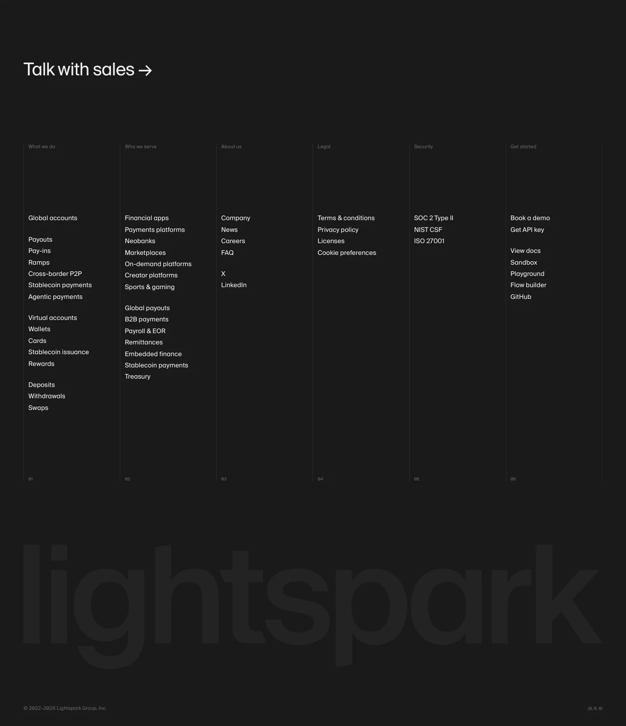 Footer desktop crop
