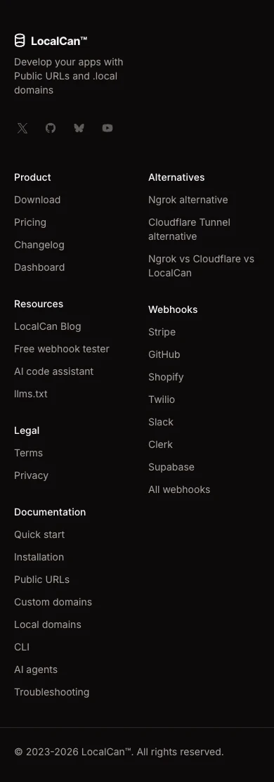 Footer mobile crop