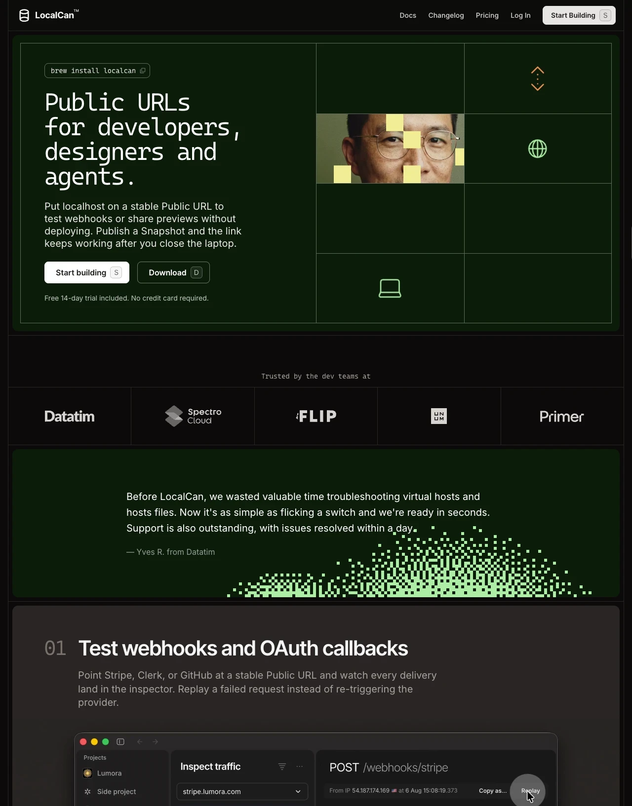 LocalCan screenshot