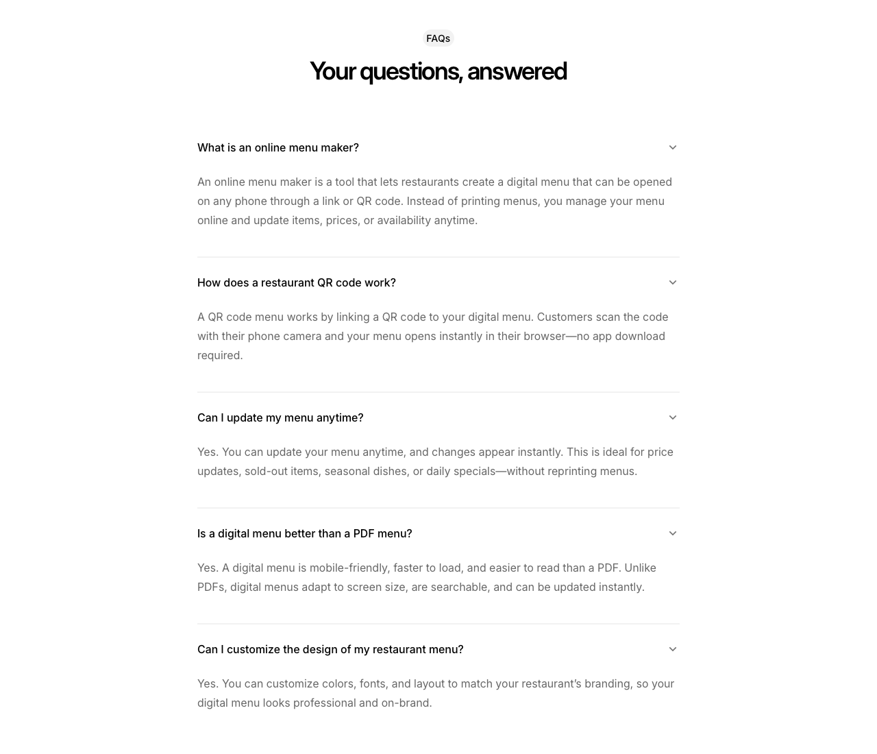 FAQ desktop crop