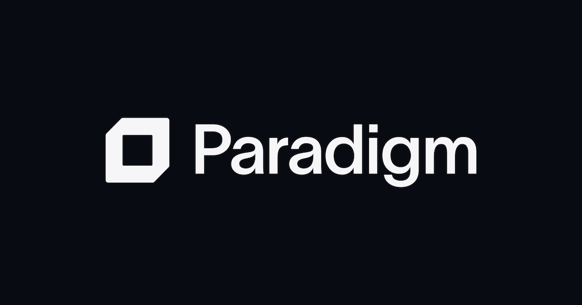 Paradigm OG Image