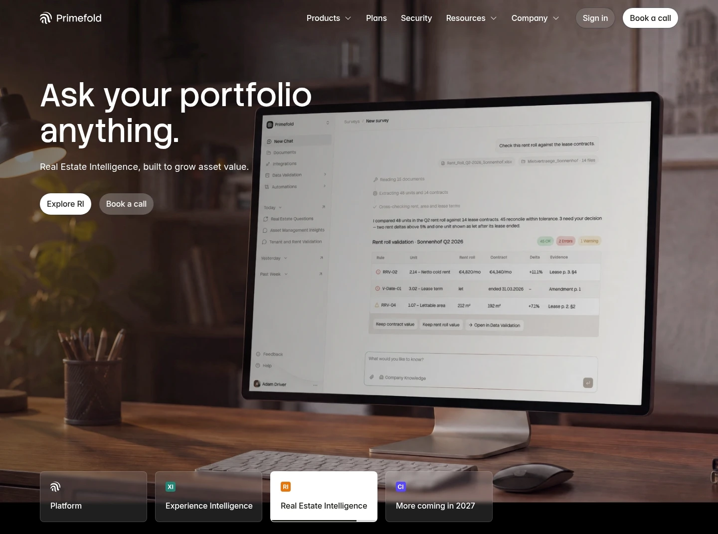 Primefold