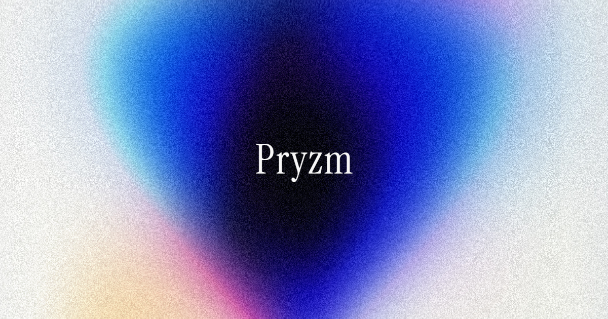 Pryzm OG Image