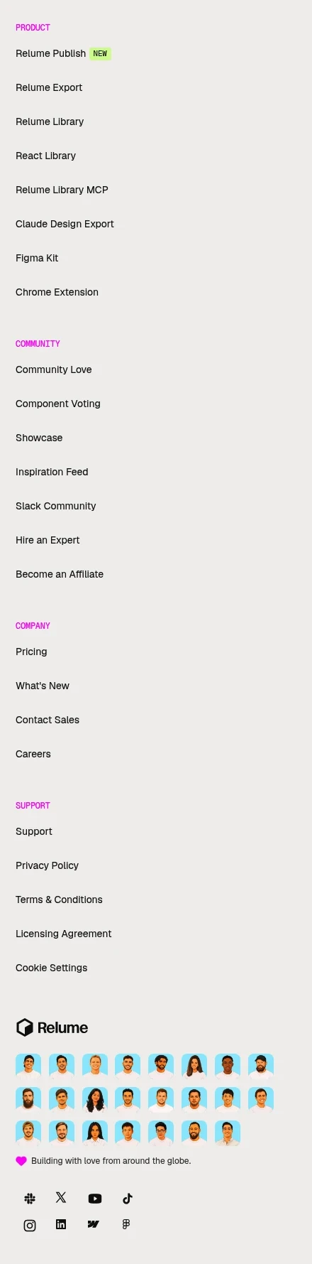 Footer mobile crop