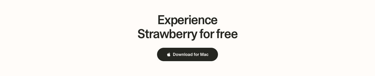 Strawberry Browser
