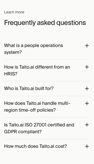 FAQ mobile crop