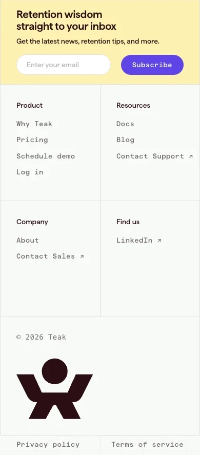 Footer mobile crop