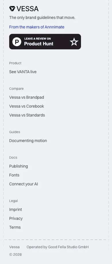 Footer mobile crop