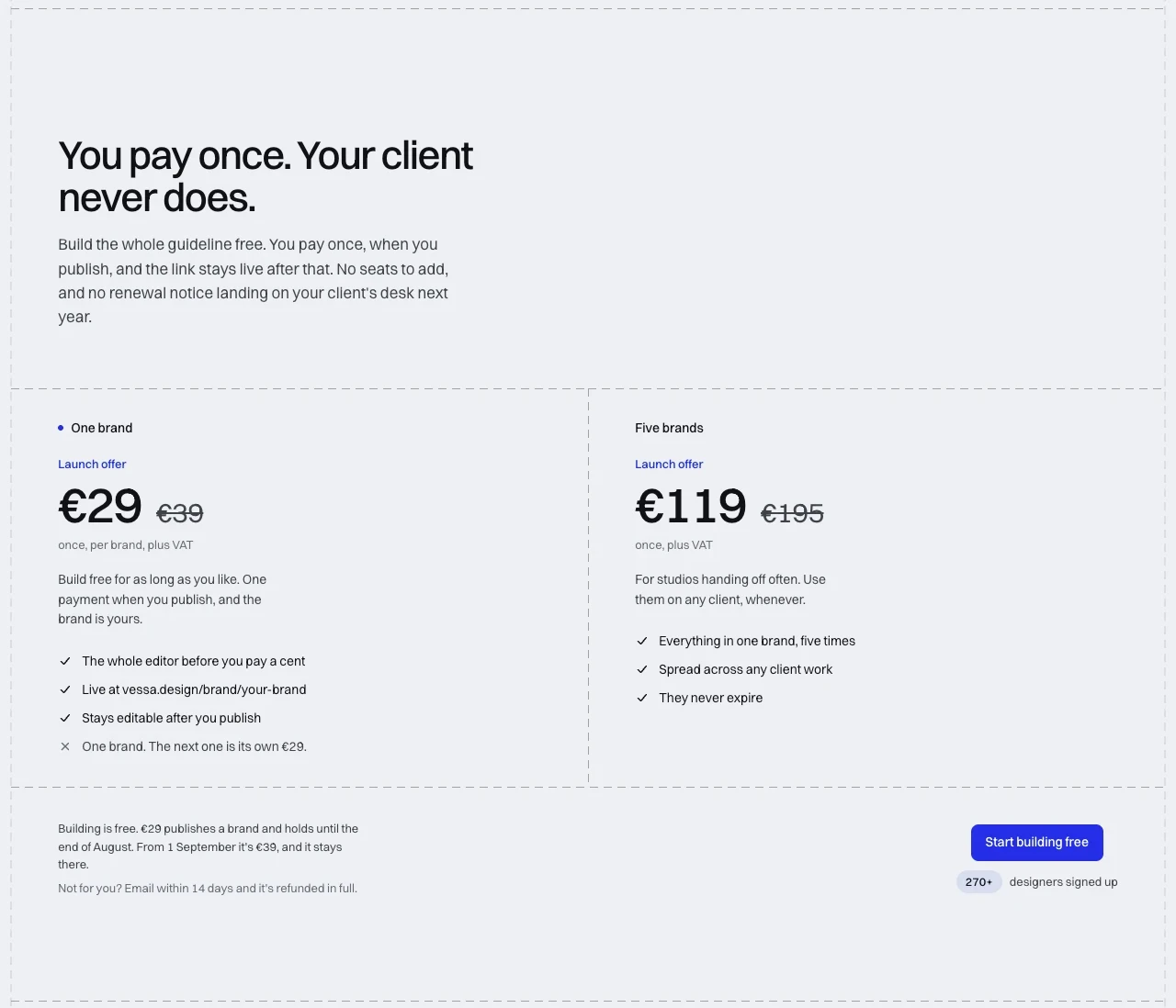 Pricing desktop crop