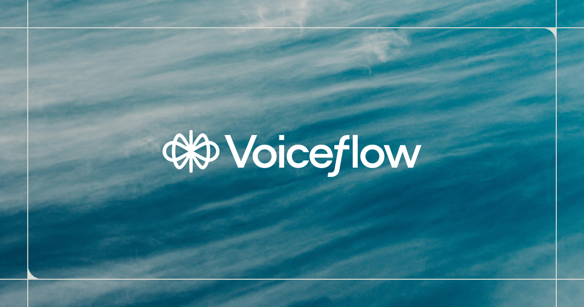 Voiceflow OG Image