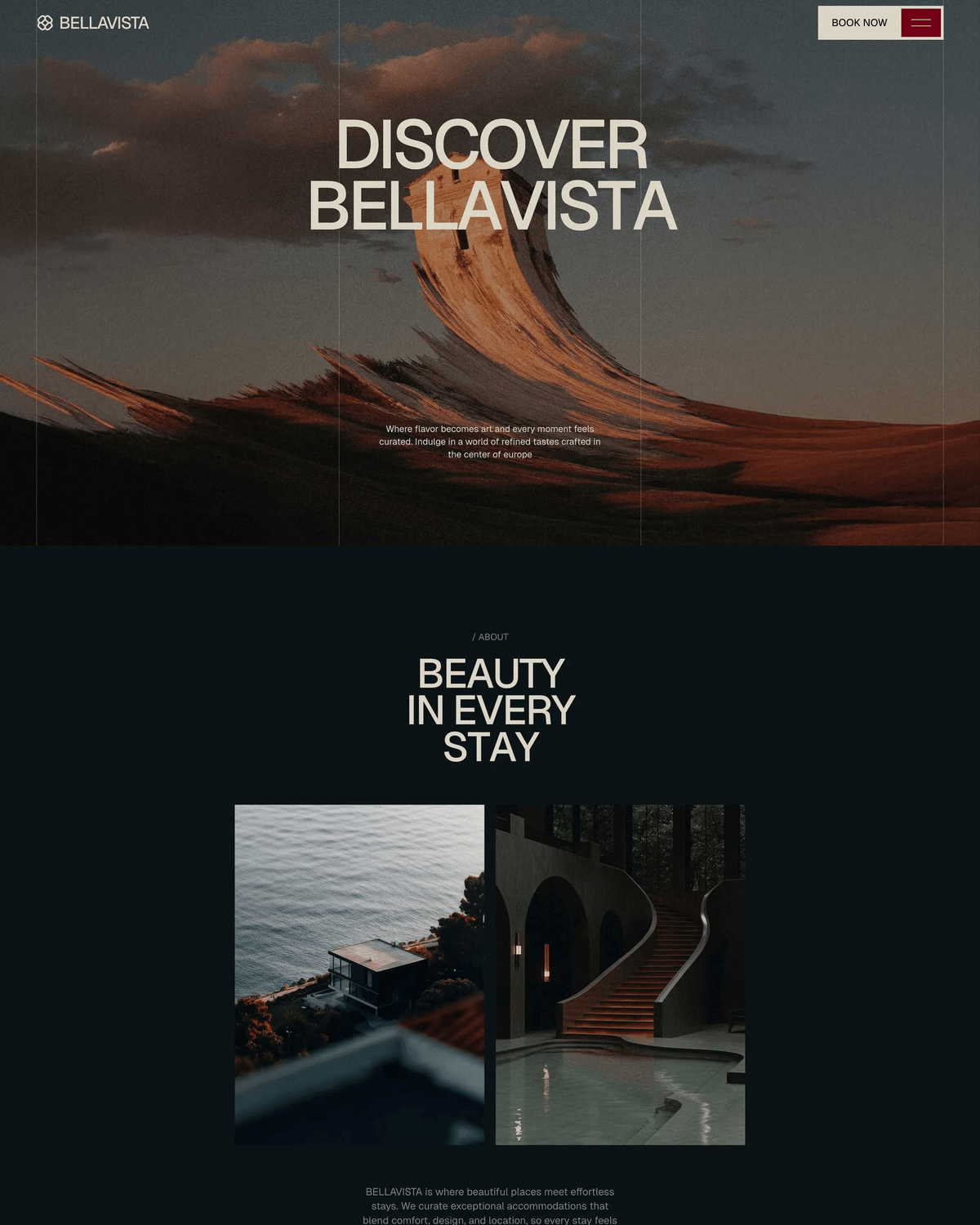 Bellavista screenshot