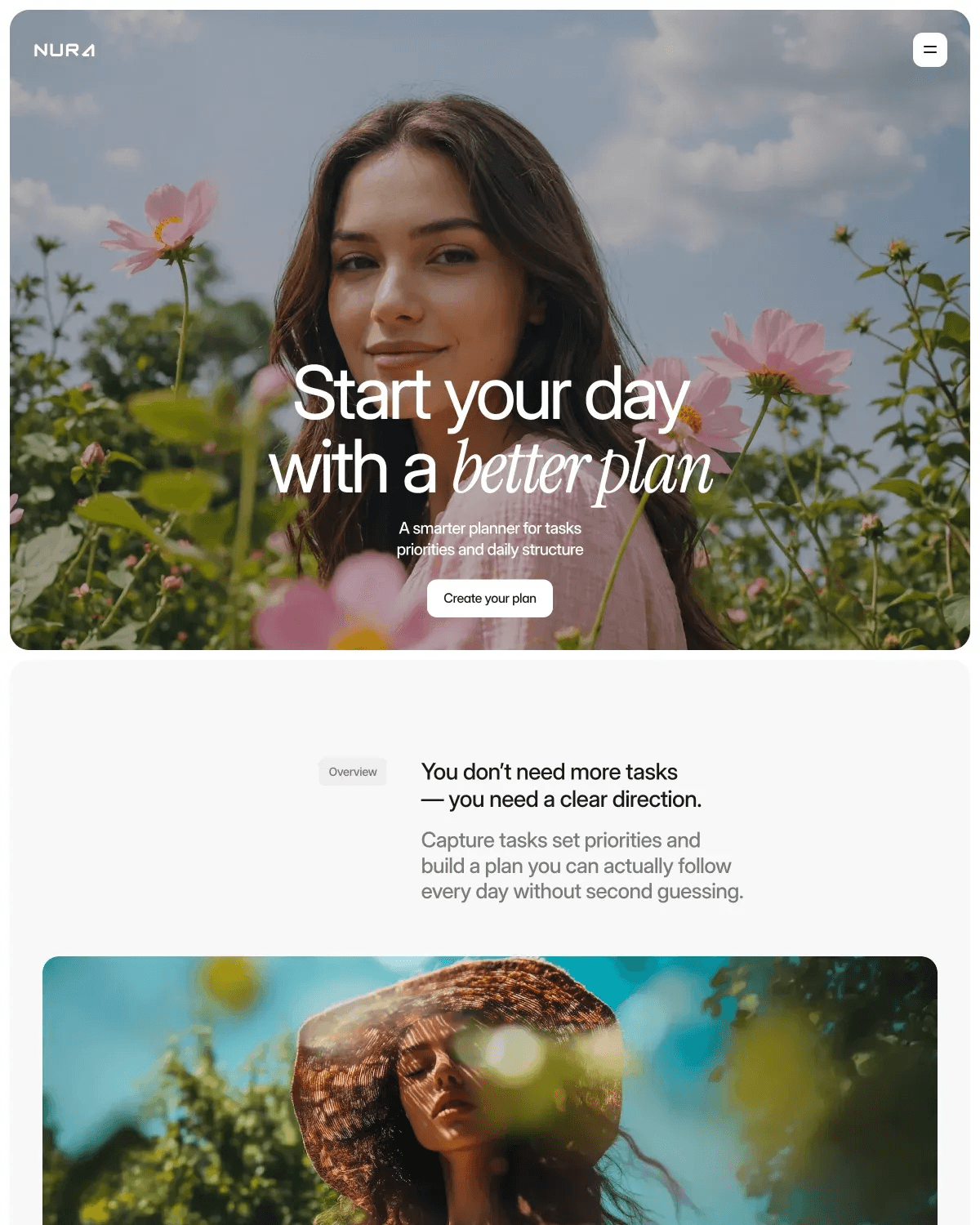 Nura - Adaptive Daily Planning screenshot