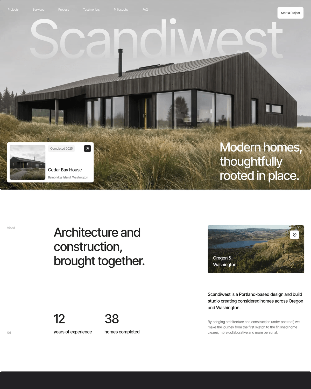 Scandiwest screenshot