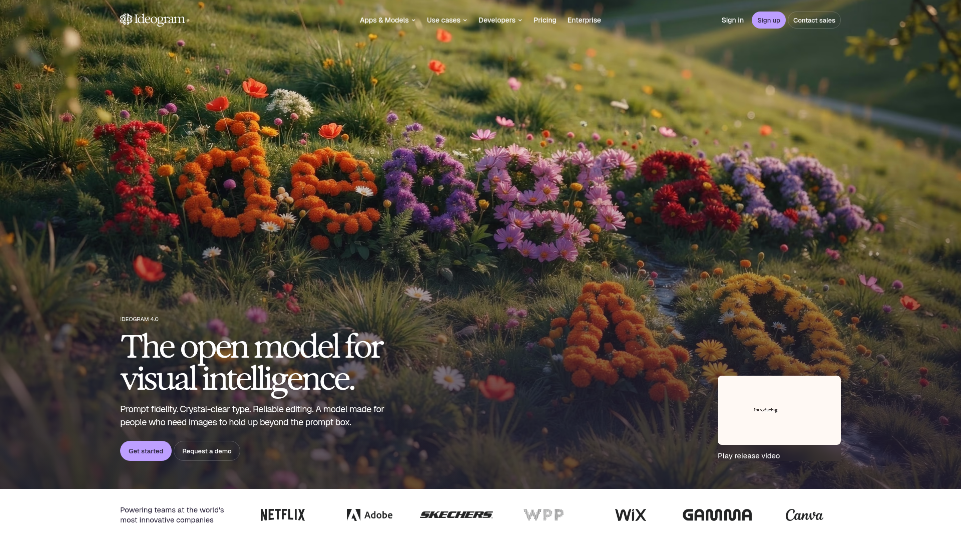 Ideogram preview